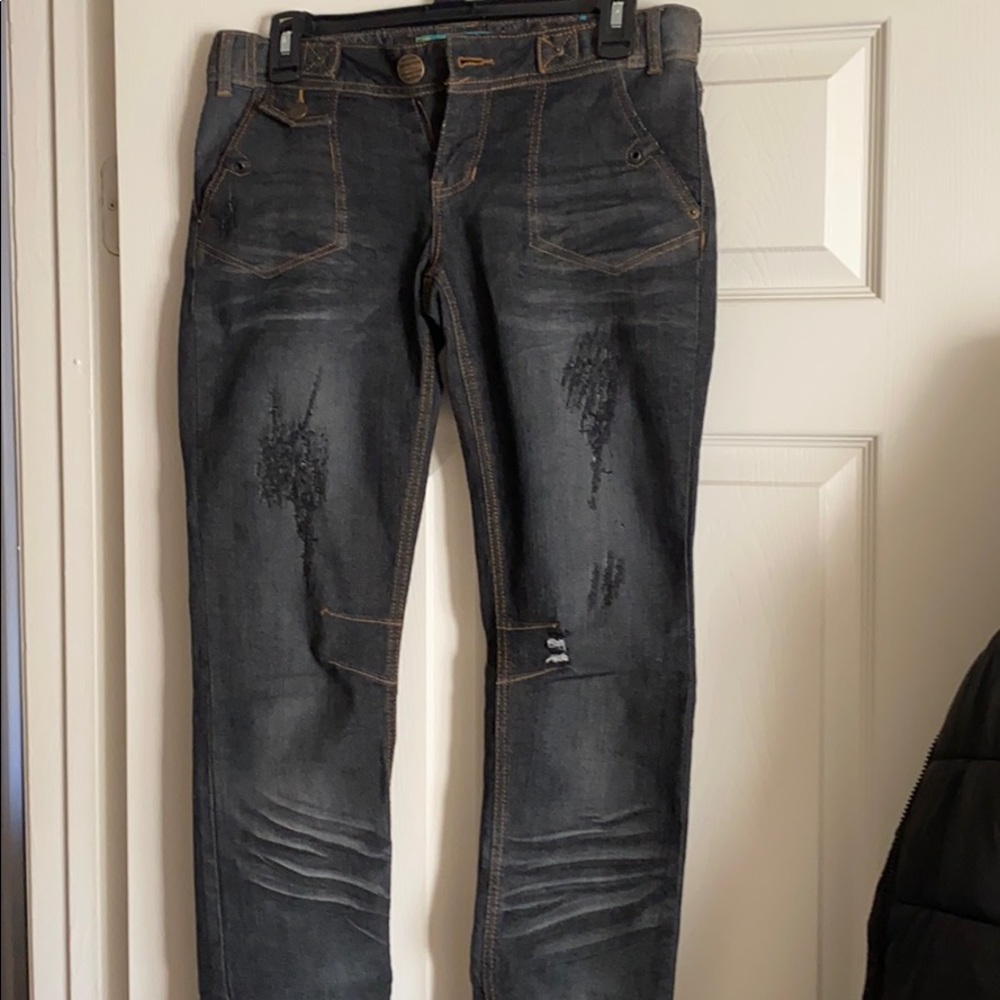 Ladies jeans